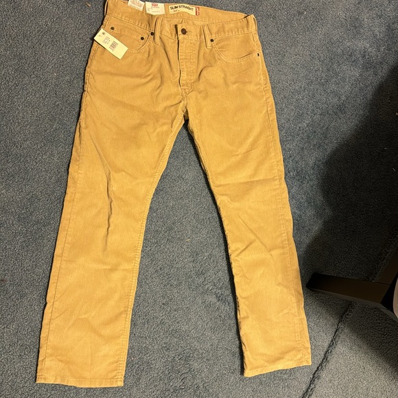 Levi’s Slim Straight pants - Picture 3 of 4